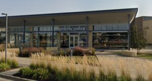 Charles Schwab Exterior